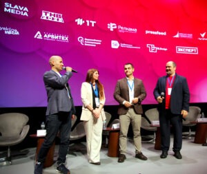 Блогеры, нейросети и мультимедийное шоу — чего ждать от MEDiABiZ iNTERACTiVE?
