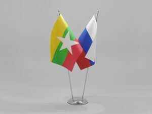 Россия и Мьянма продолжат совместную реализацию промышленных проектов